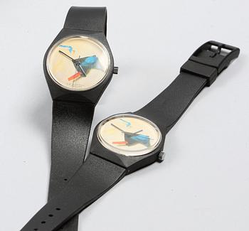 ARMBANDSUR, 21 st.