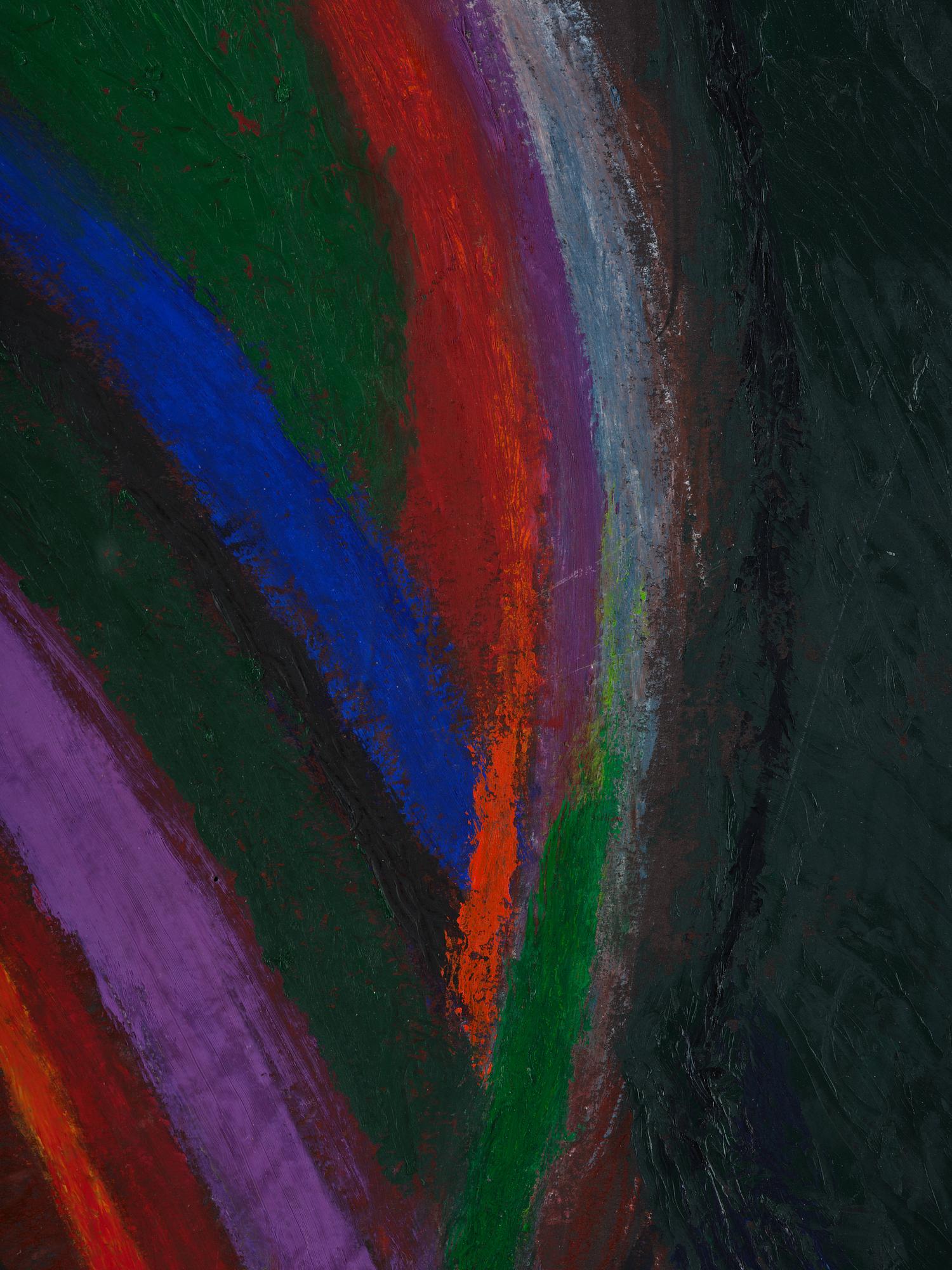 Olle Bonniér, "Rymdmembran".