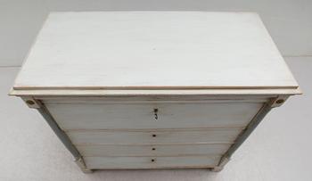 BYRÅ, Karl Johan, 1800-talets mitt.