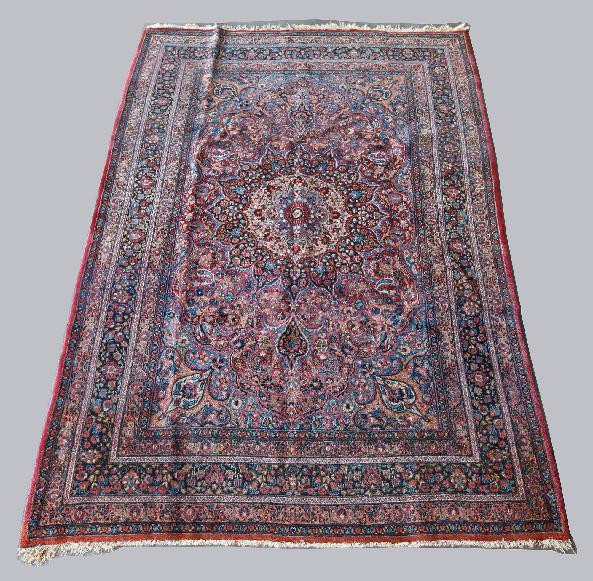 MATTA, orientalisk, old. 295 x 215.