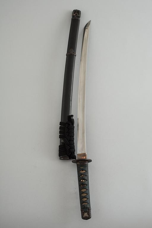 SVÄRD, Japan, Kiyoshige, 1751.