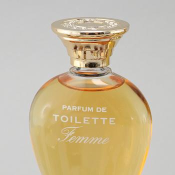 MARCEL ROCHAS, "Femme", factices, 23 pieces.