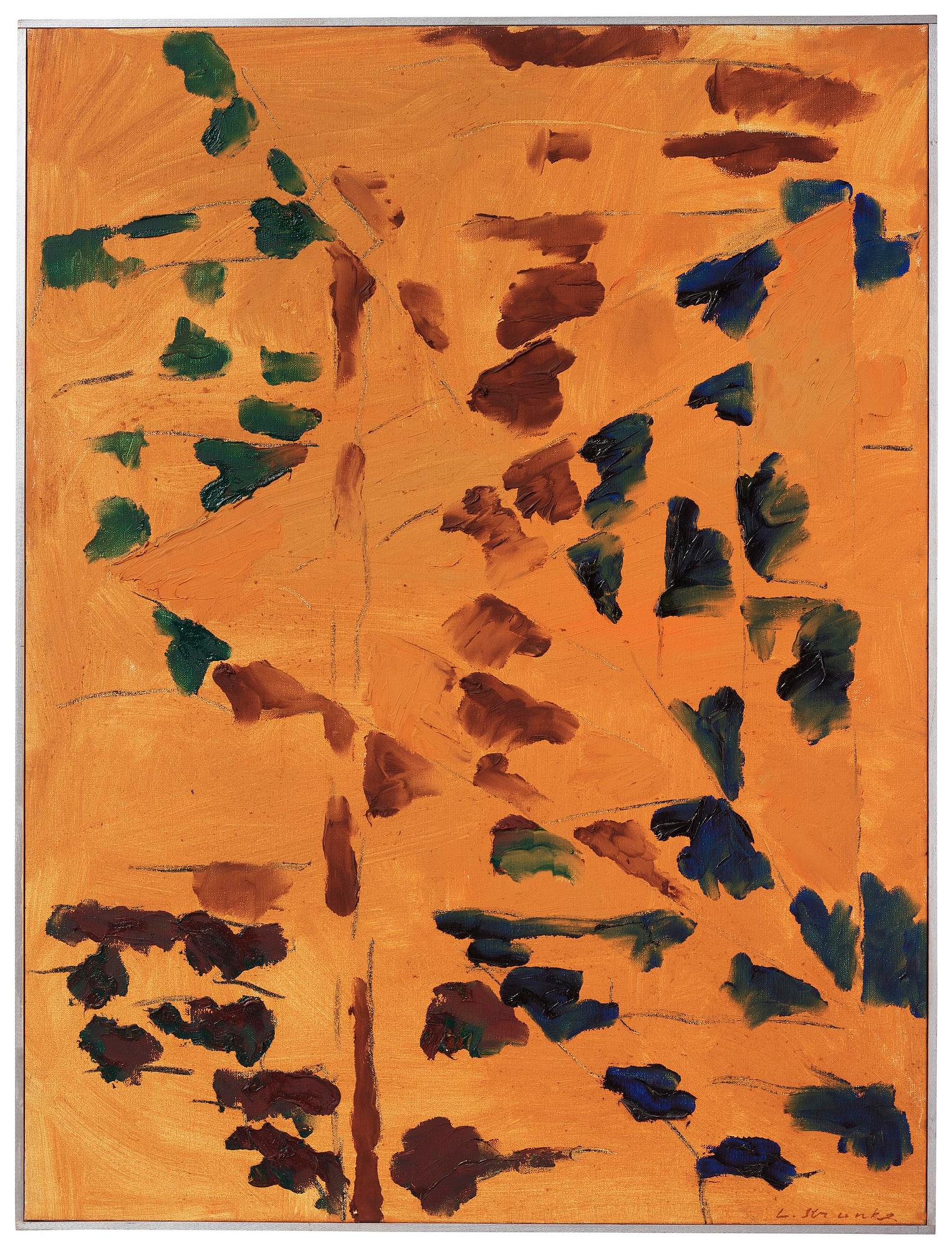 Laris Strunke, Untitled.