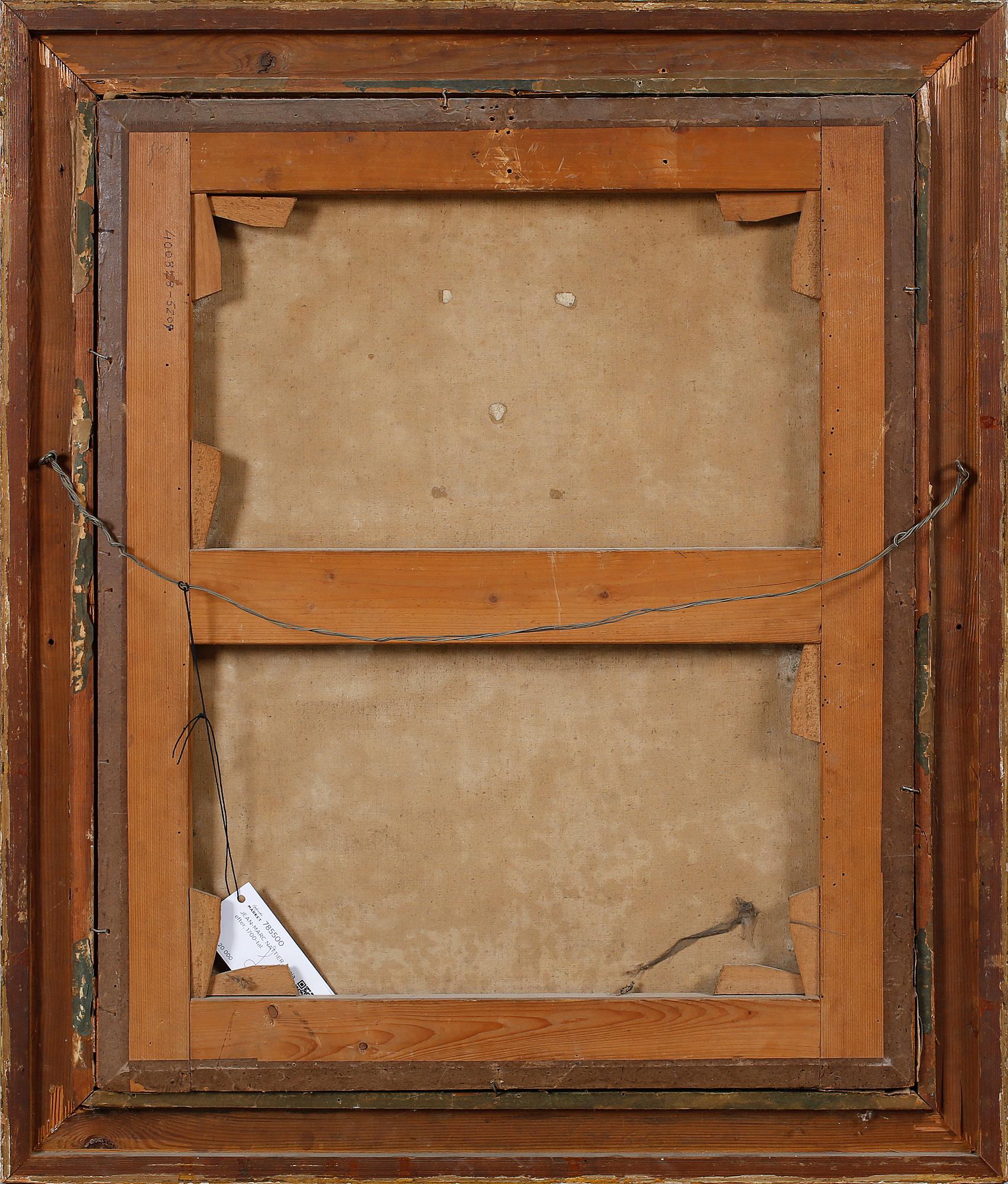 JEAN-MARC NATTIER, kopia efter, 1700-tal.