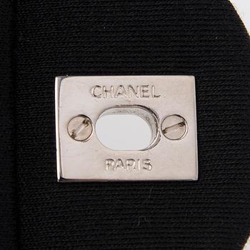 CHANEL, "Jersey Double Flap Bag 2.55", VÄSKA.