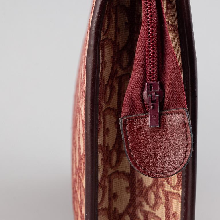 Christian Dior, monogram canvas bag.