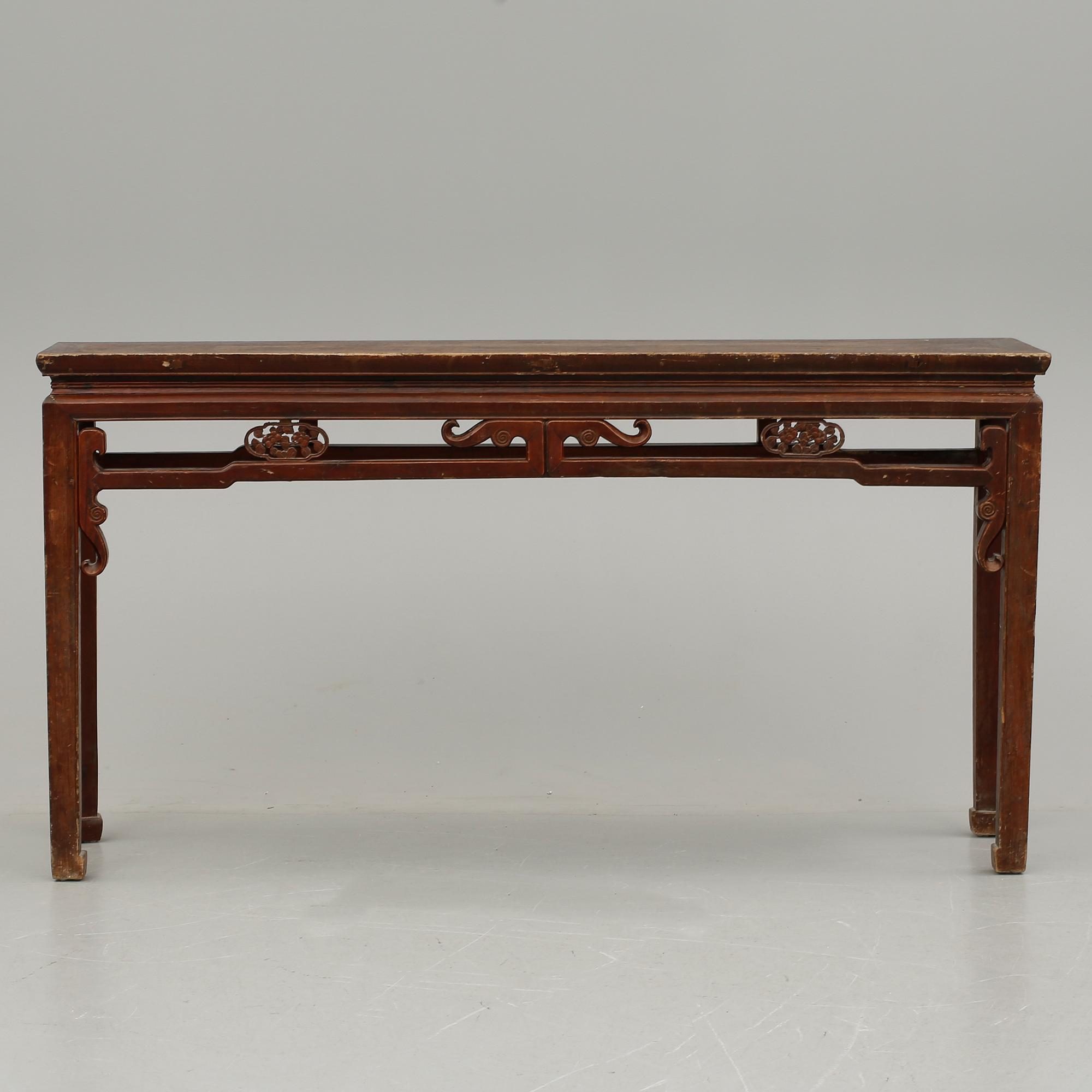 SIDEBOARD, Kina, 18/1900-tal.