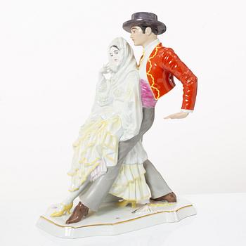 Rosenthal, Dorothea Charol, figurin, 1900-talets andra kvartal.