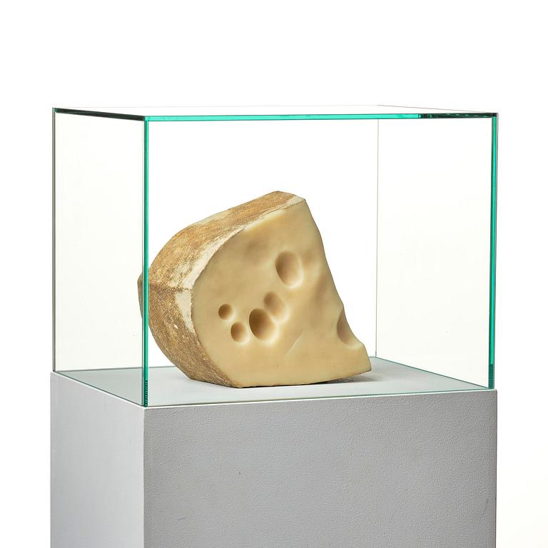 Lotta Hannerz, "Cheese".