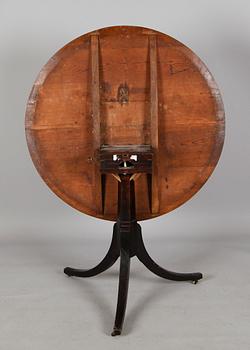 FÄLLBORD, 1800-talets första hälft.