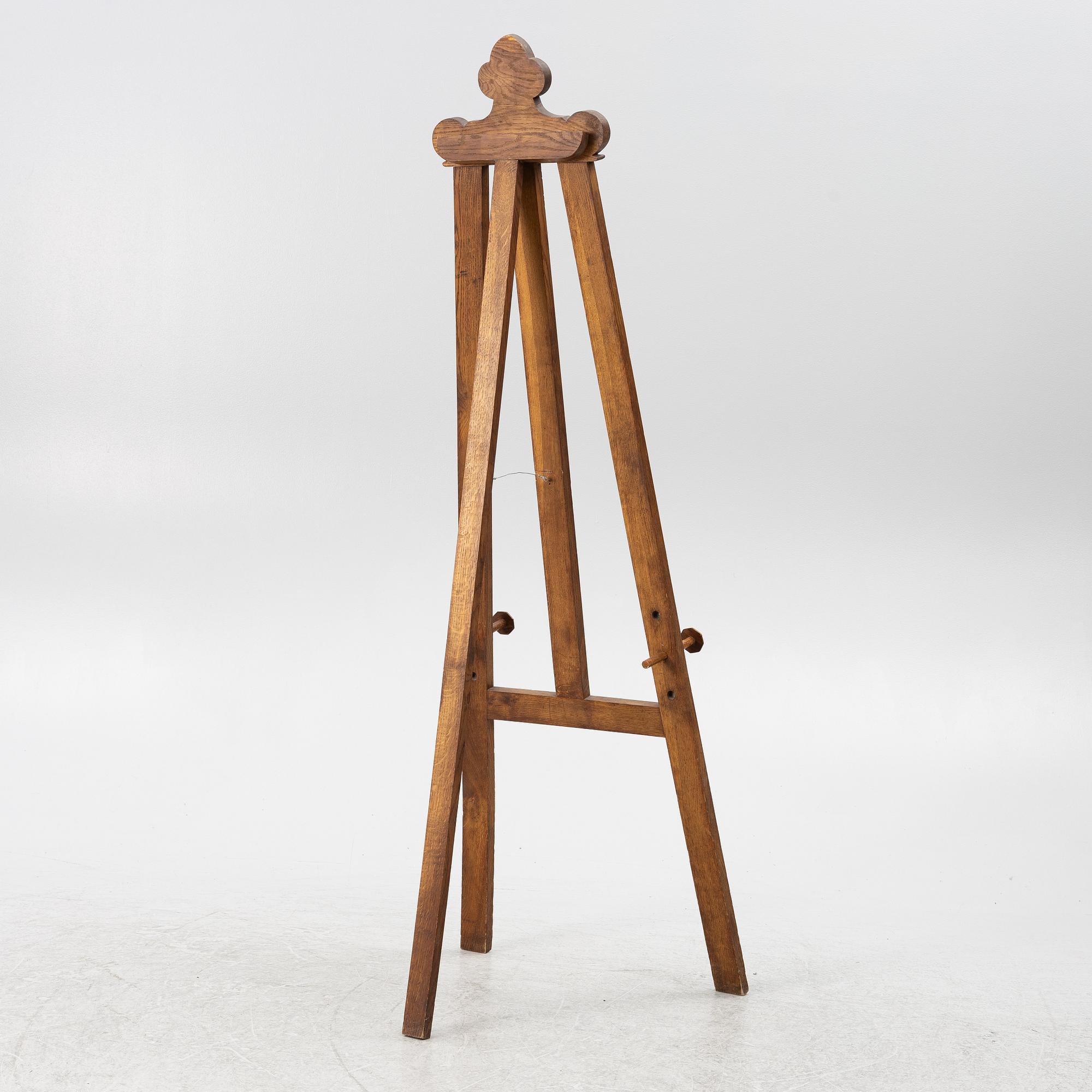 Staffli, omkring 1900.