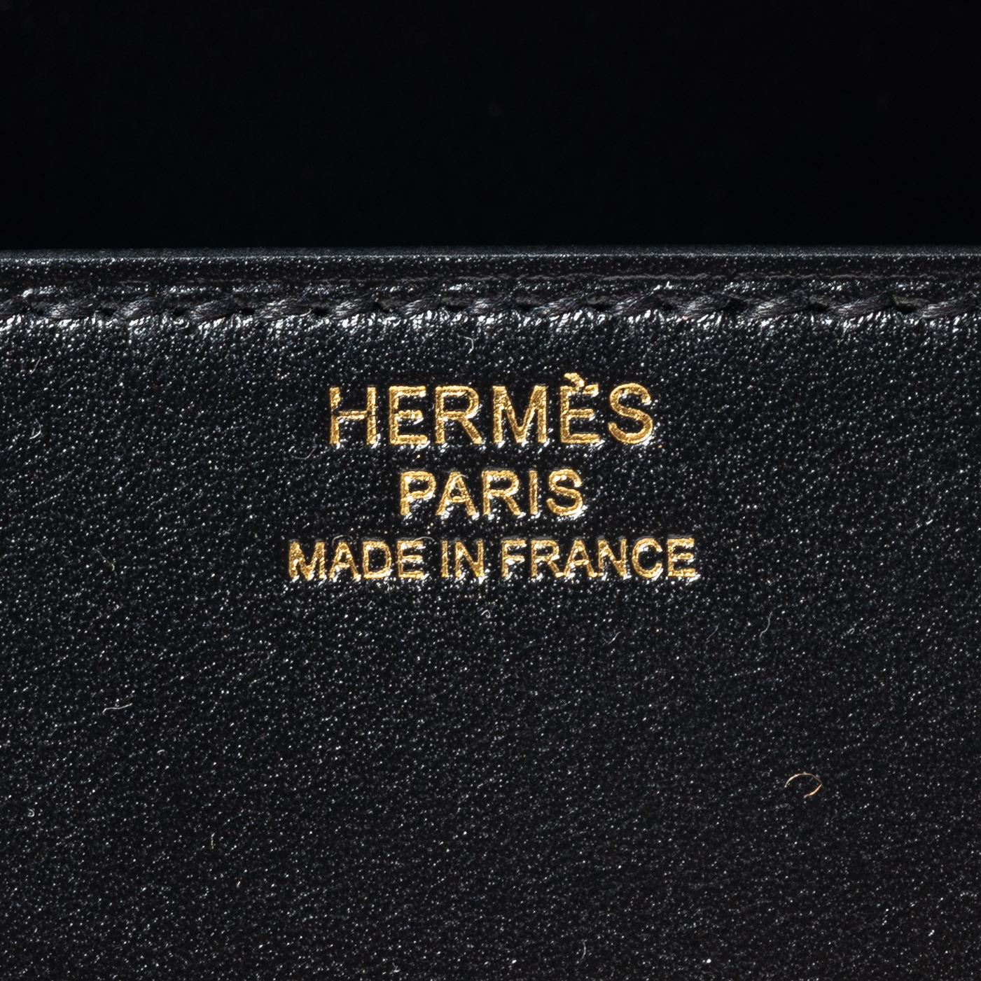 Hermès, väska, "Della Cavalleria Mini", 2024.