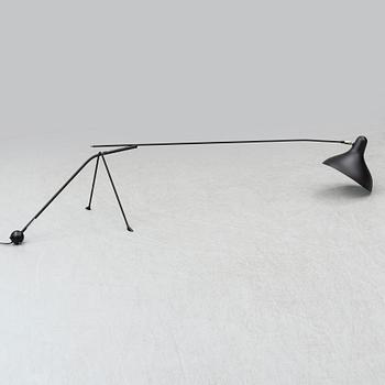 BERNARD SCHOTTANDER, vägglampa, "Mantis BS2", Lampe Mantis, formgiven 1951.