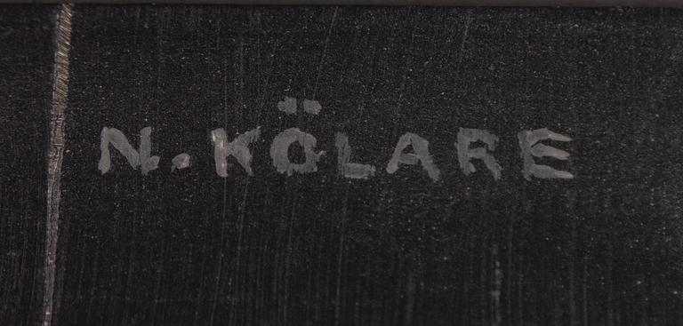 Nils Kölare, "Dukes Place II".