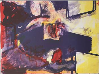Peter Dahl, Figurmotiv, 4 st.