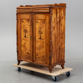 A second half of the 20th century cupboard.