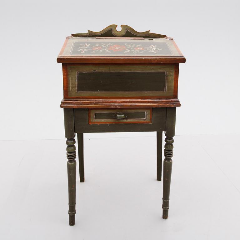 SKRIVPULPET, 1900-talets början.