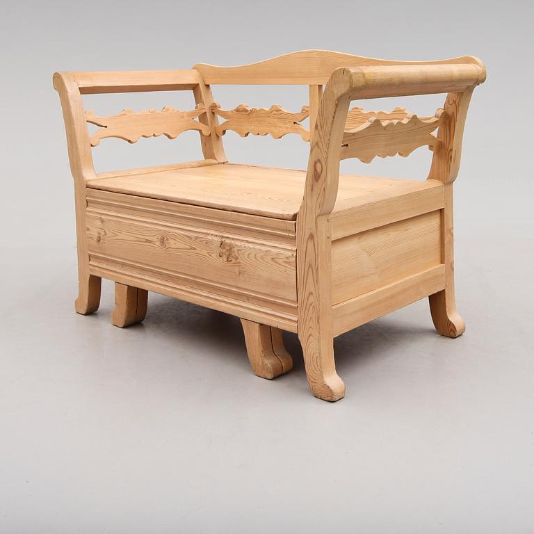 SOFFA, allmoge, sent 1800-tal.