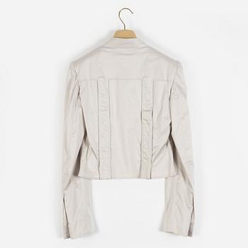 Gucci, cotton jacket, 2003, Italian size 38.