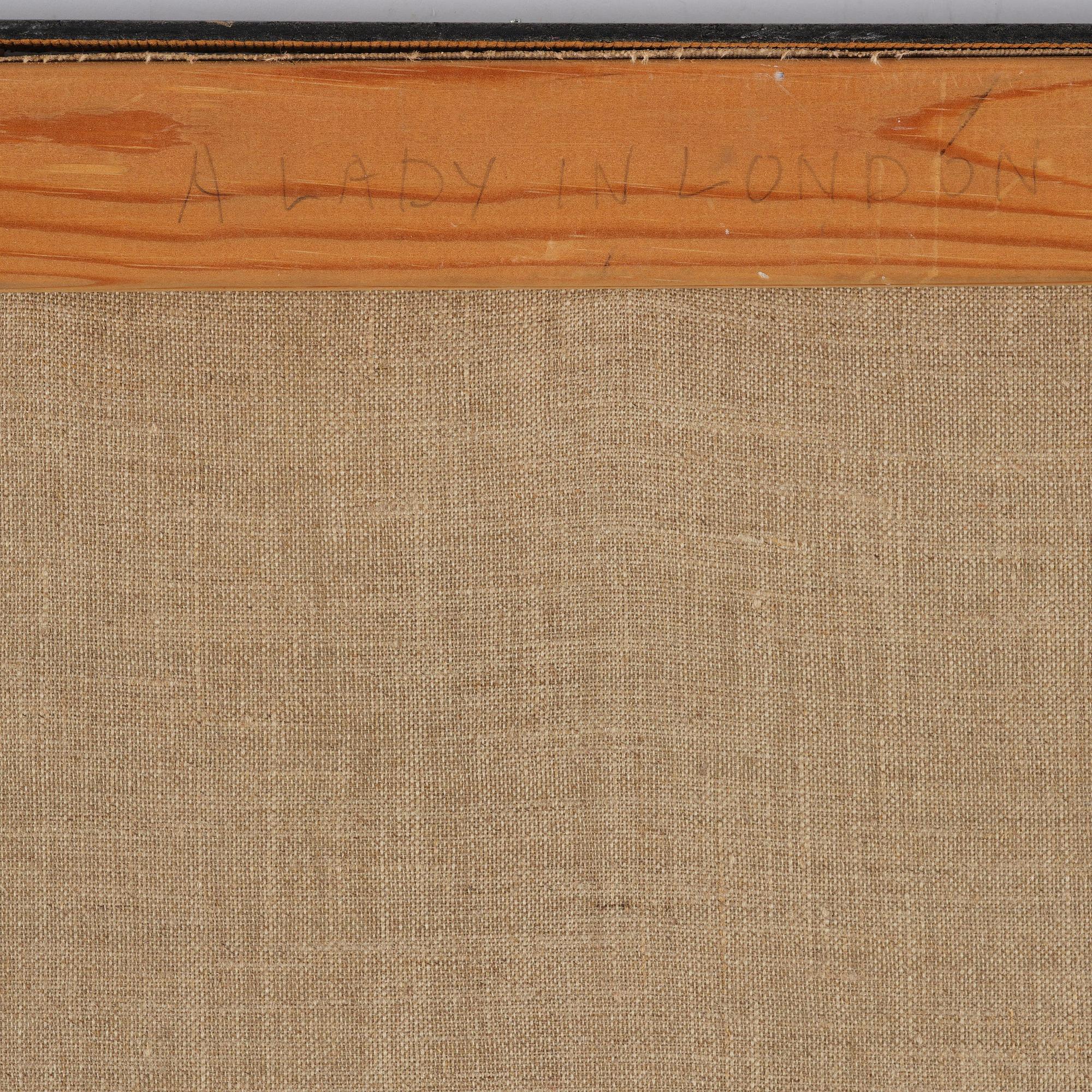 Gösta Werner, Komposition.