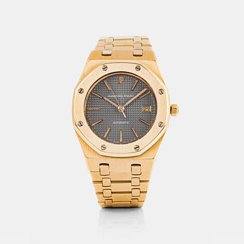 55. AUDEMARS PIGUET, Royal Oak.