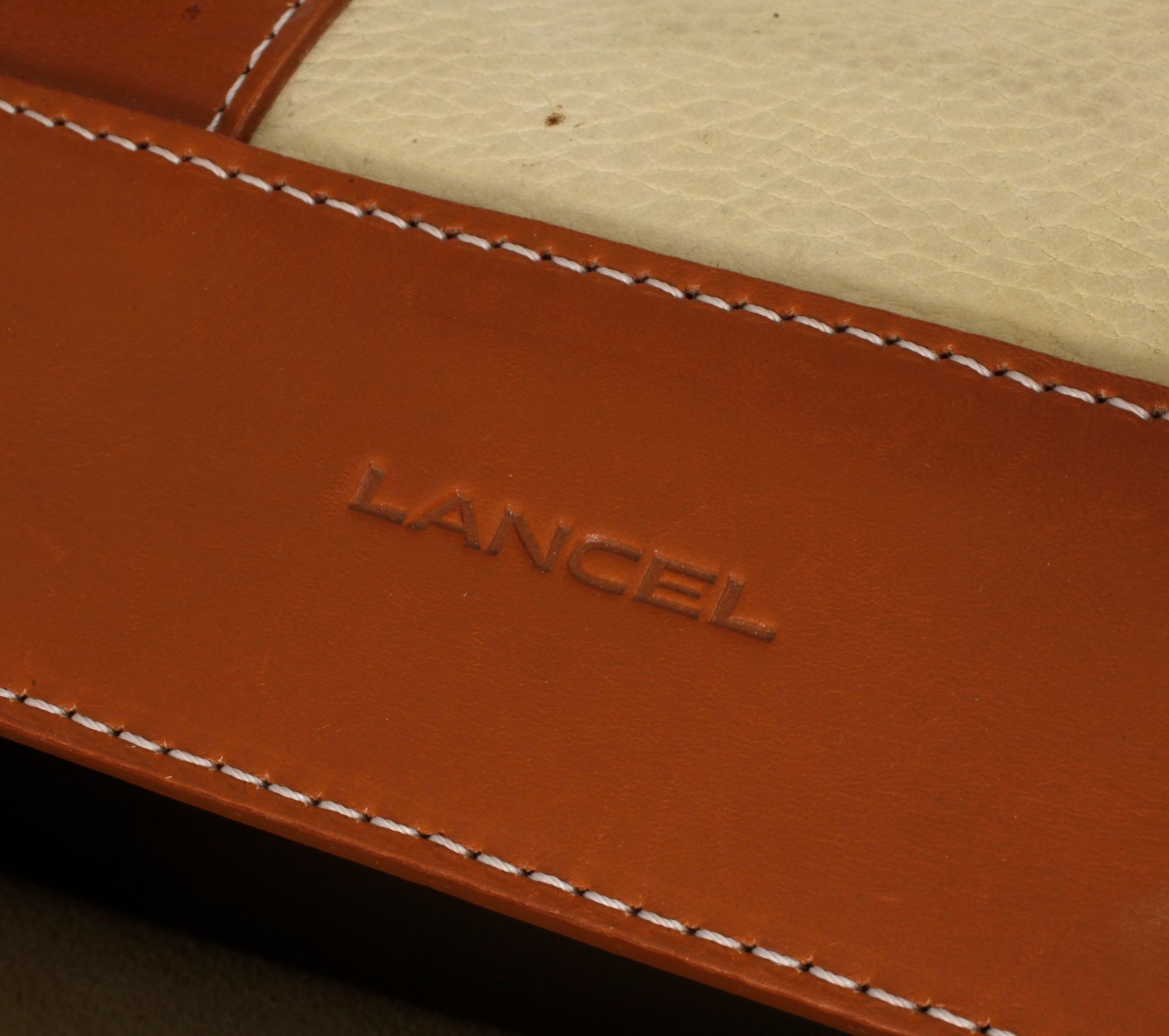 VÄSKA, Lancel, 2000-tal.
