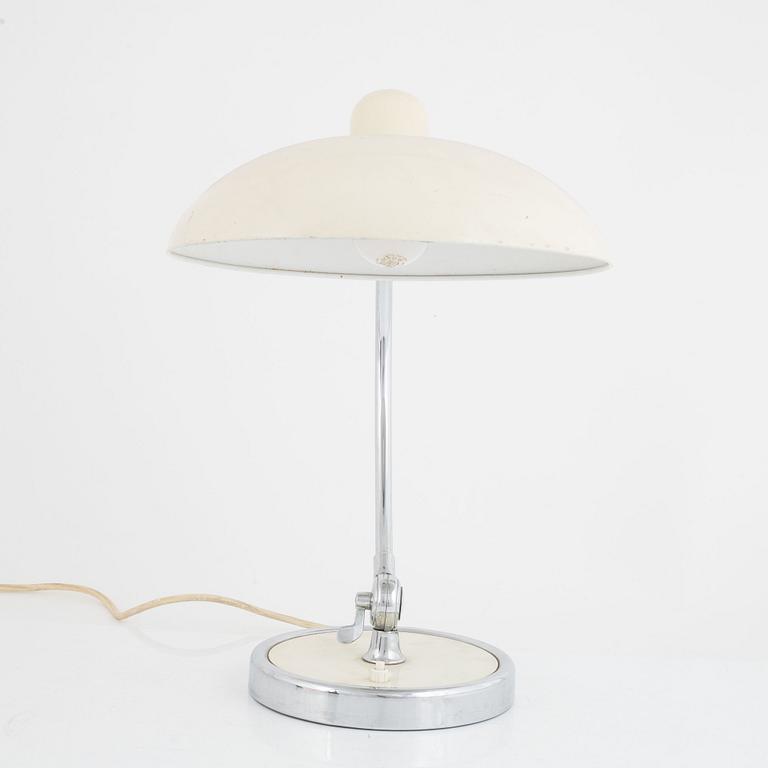 Christian Dell, table lamp, "Kaiser-Idell Original", Kaiser Leuchten.