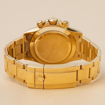 Rolex, Cosmograph, Daytona, "Green Dial", ca 2018.