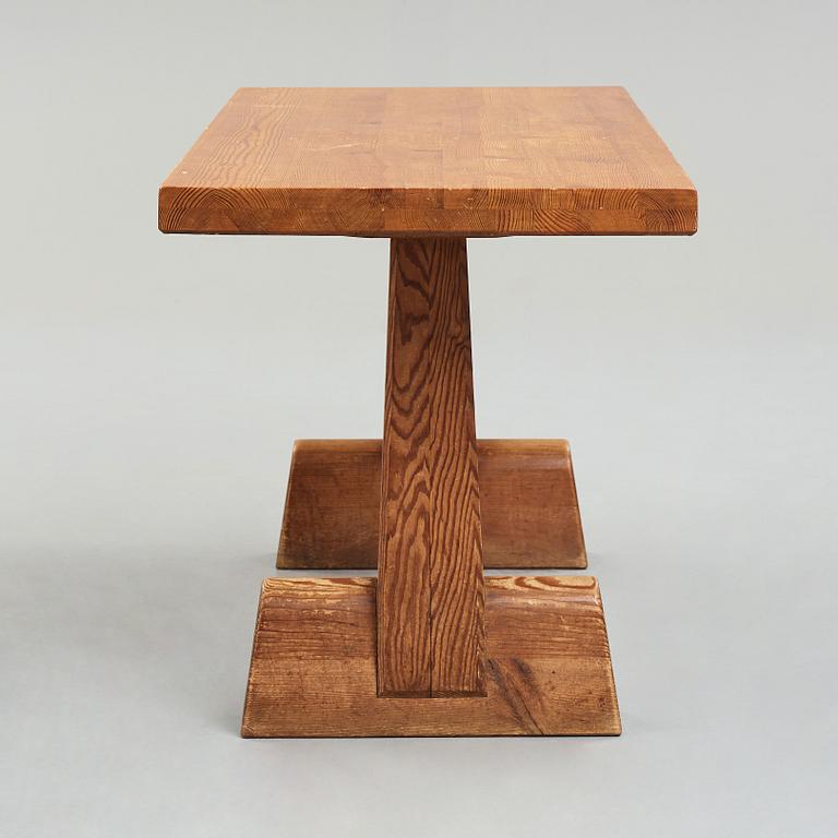 Axel Einar Hjorth, bord, "Utö", Nordiska Kompaniet, 1930-tal.