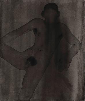 Mats Gustafson, "Utan titel".