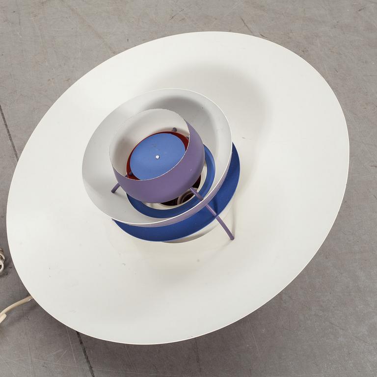 TAKLAMPA, "PH 5", Poul Henningsen för Louis Poulsen Danmark.
