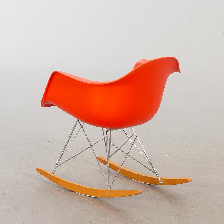 CHARLES AND RAY EAMES,