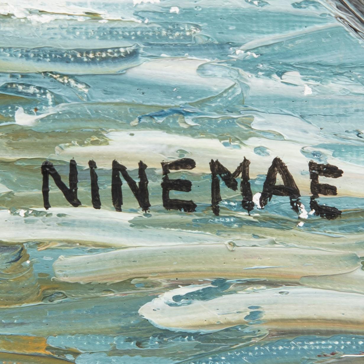 Boris Ninemae, "I gryningen".