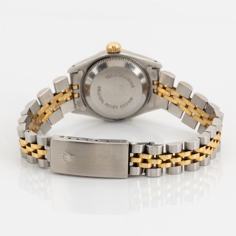 Rolex, Oyster Perpetual, Date, wristwatch, 26 mm.