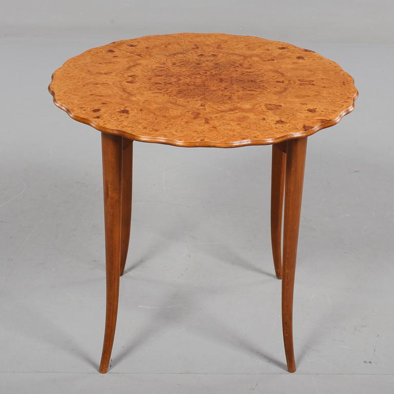 SIDOBORD, 1930/40-tal.