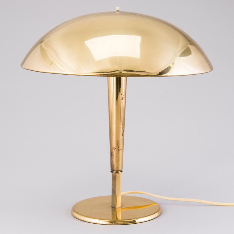 PAAVO TYNELL, bordslampa, modell 5061, Taito/Idman 1930/1940-tal.