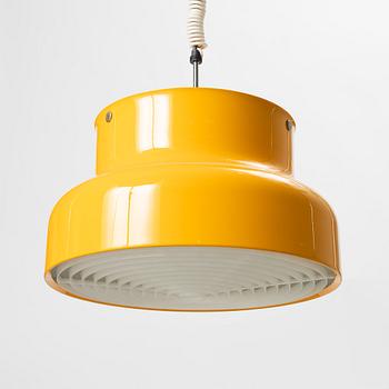 Anders Pehrson, taklampa, "Bumlingen", Ateljé Lyktan, Åhus.