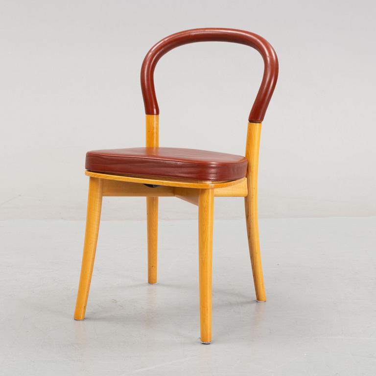 ERik Gunnar Asplund, a 'Göteborg' chair, Cassina, Italien.