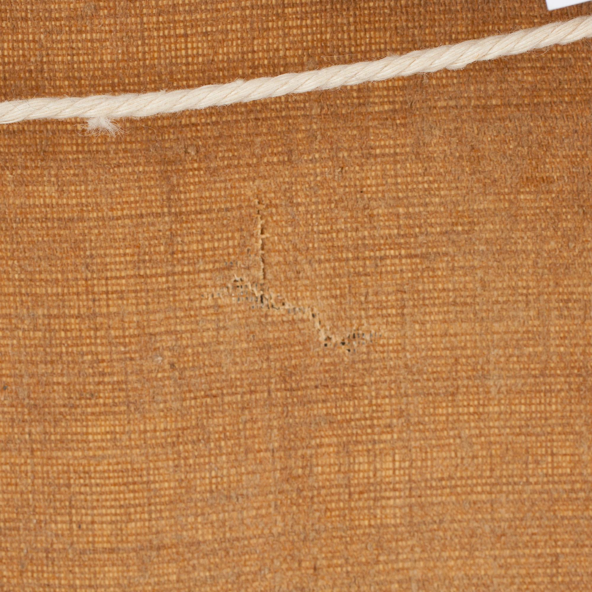 KNUT FÄGERSKÖLD, olja på duk, signerad och daterad -89.