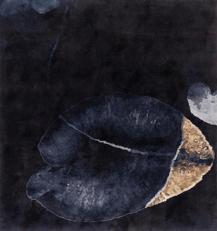 Denise Grünstein, a hand tufted 'Halo' carpet, c. 290 x 274 cm,  Ferreira de Sá, Portugal.