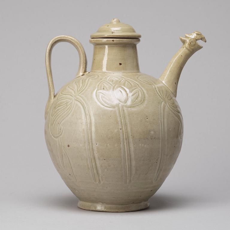 KANNA, keramik. Sydostasien, 1900-tal.