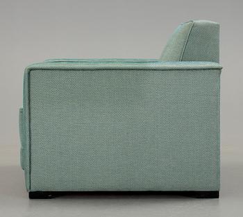 FÅTÖLJ, Jules Schyl, funkis, 1930-tal.