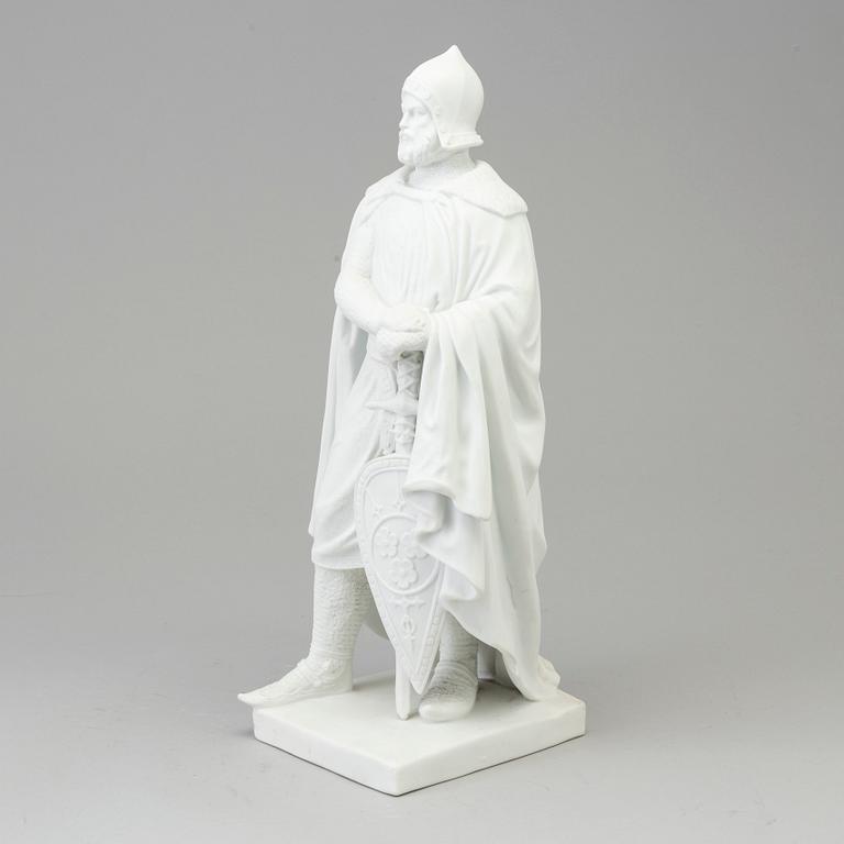 A PARIAN FIGURE, ca 1900.
