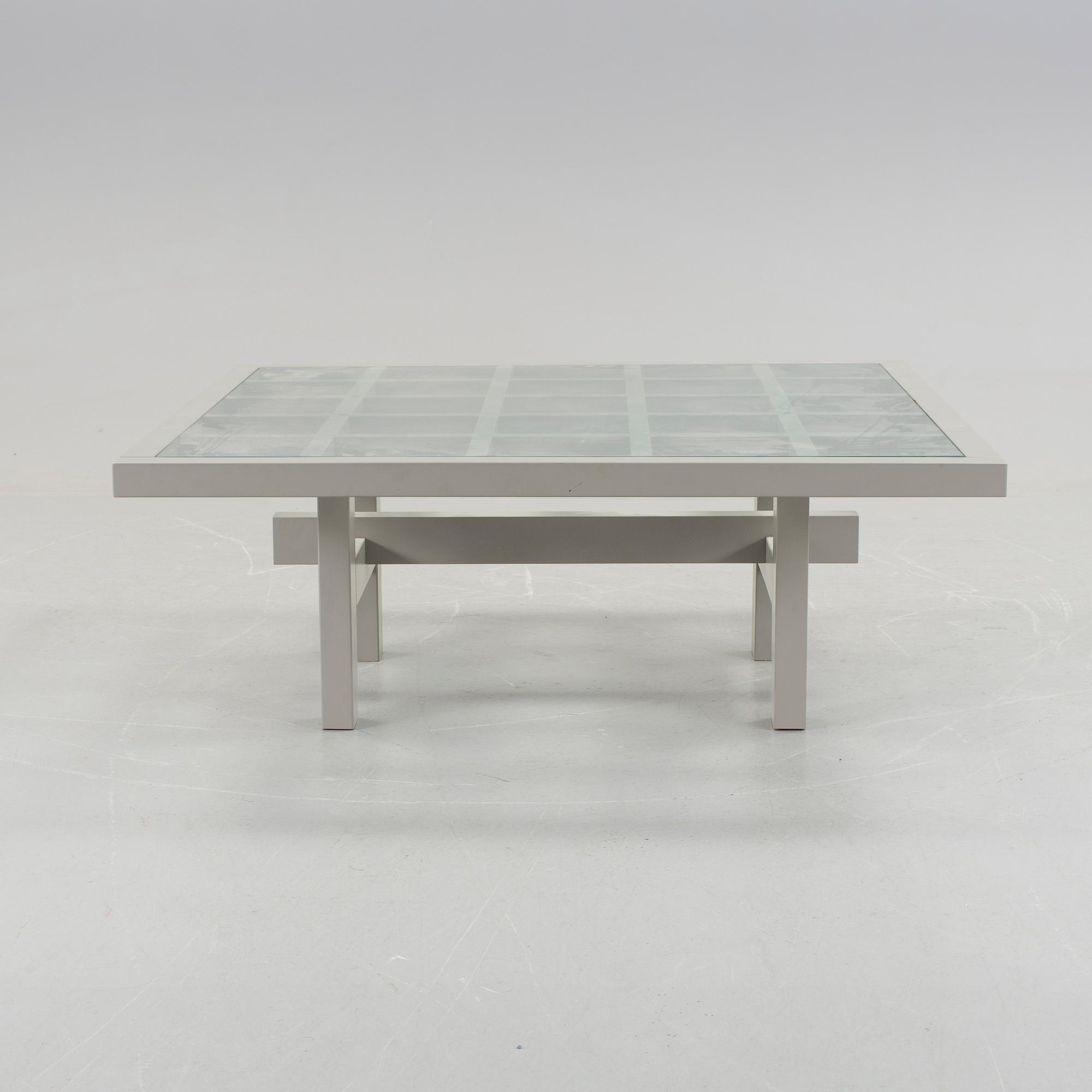 A "Tavolo Book" coffee table by Titti Fabiani, late 20th century.