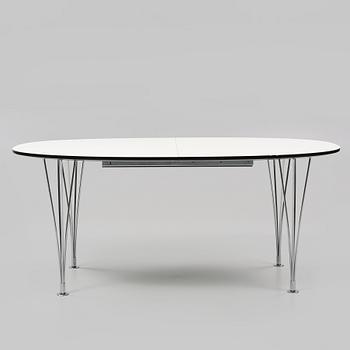 MATBORD, "Superellips", Bruno Mathsson och Piet Hein, Fritz Hansen, 2009.