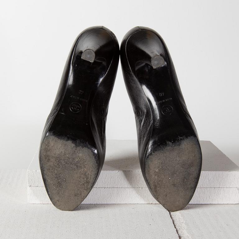 PUMPS, Chanel, storlek 40.