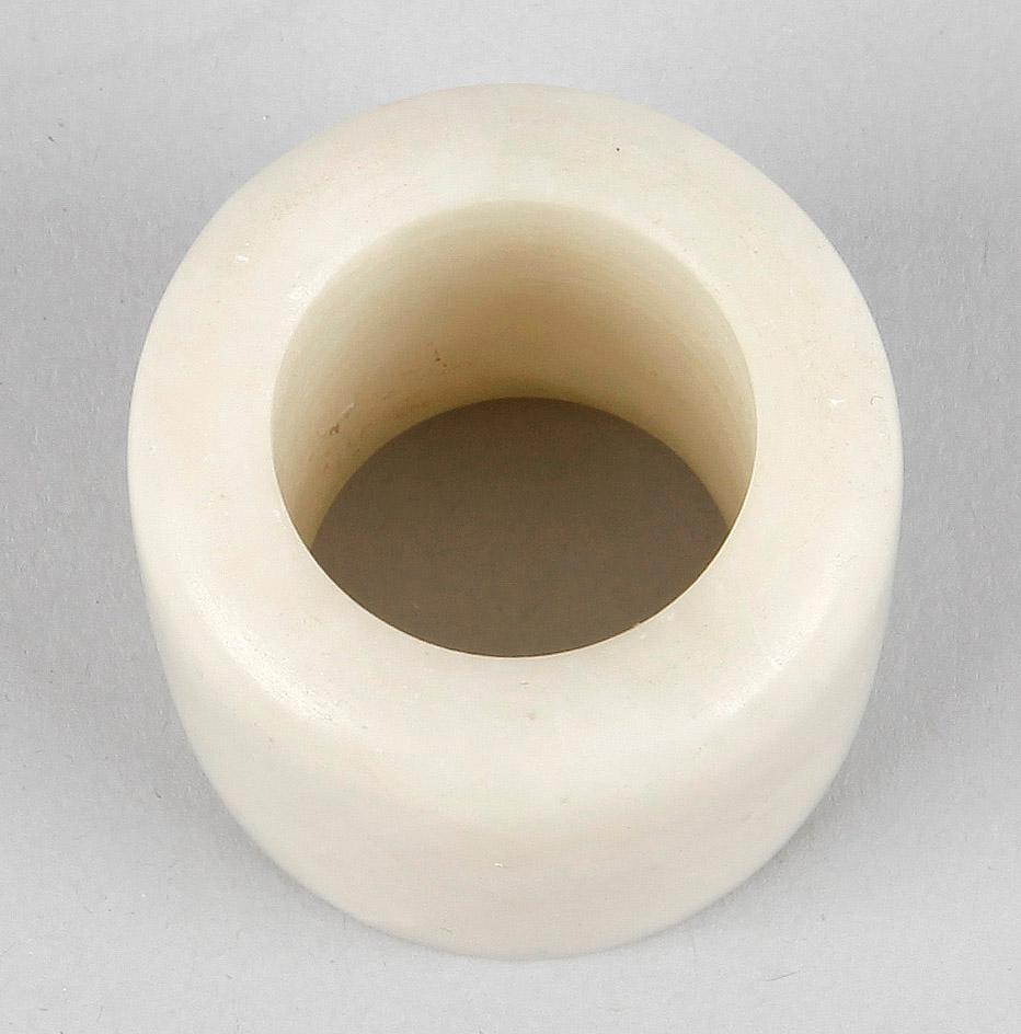 RING, nefrit, Kina 1900/2000-tal.