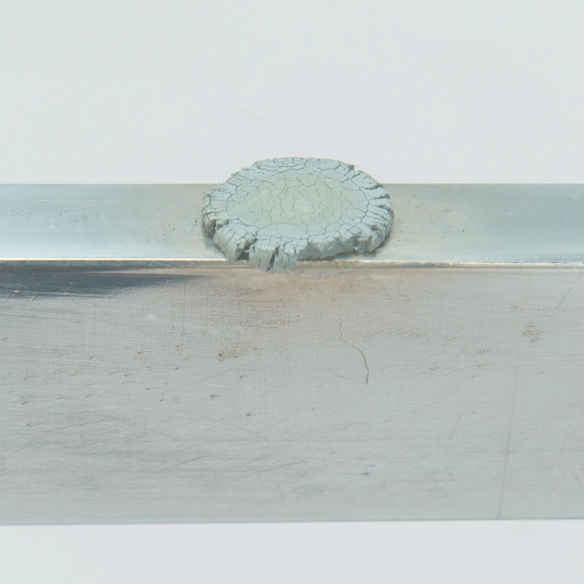 LUDWIG MIES VAN DER ROHE,  soffbord, "Barcelona", Knoll för Artek tidigt 1960-tal.