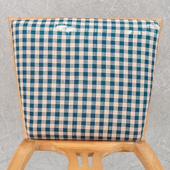 Stolar ett par, gustaviansk stil, "Fresta", Ikea 1990-tal.