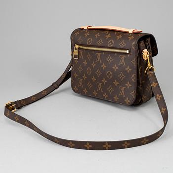 LOUIS VUITTON, väska, "Pochette Metis".